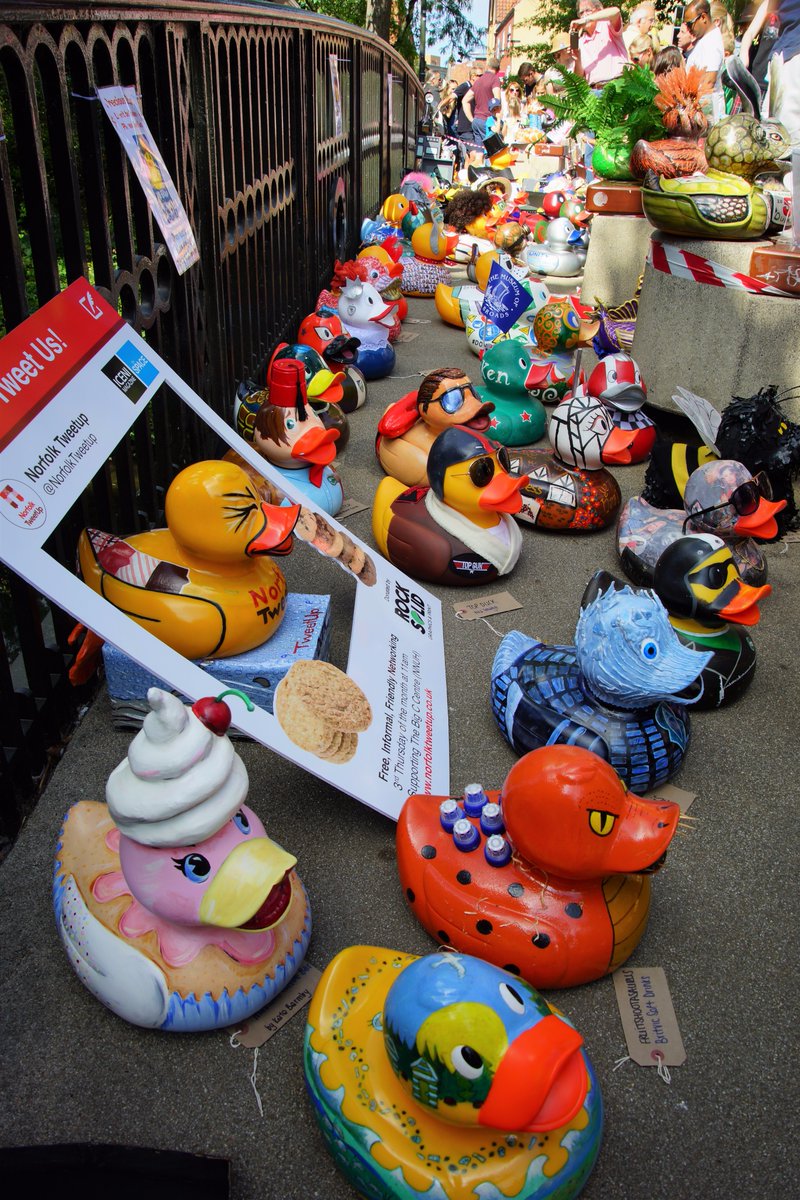 NorfolkTweetup's tweet image. Brilliant meeting today with @norwichduckrace folks about our #TweetUp hosted by @ribsofbeefpub All #Ducks their PA's + Sponsors are invited to come along to #DuckSpecial Event 11am to 12.30pm Thursday 16th August #NetworkingwithFriends @break_charity @icenimagazine @neooptic