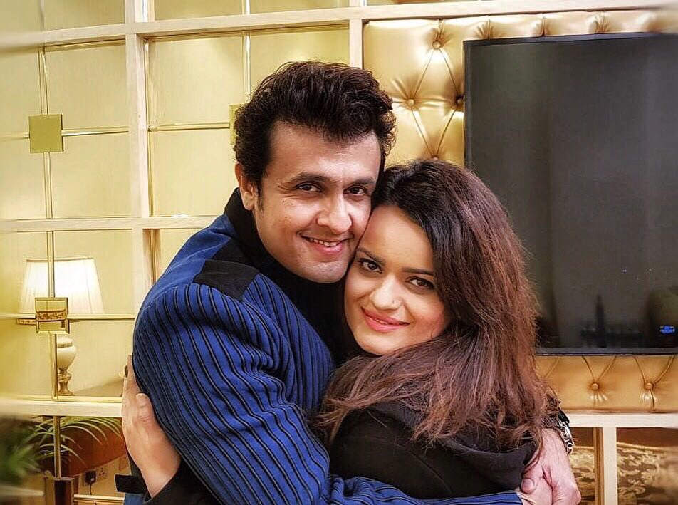 Happy Birthday, Sonu Nigam.    