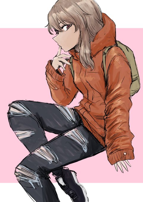 rkgk
アウトドアなフェル隊長〜 ⛰ 