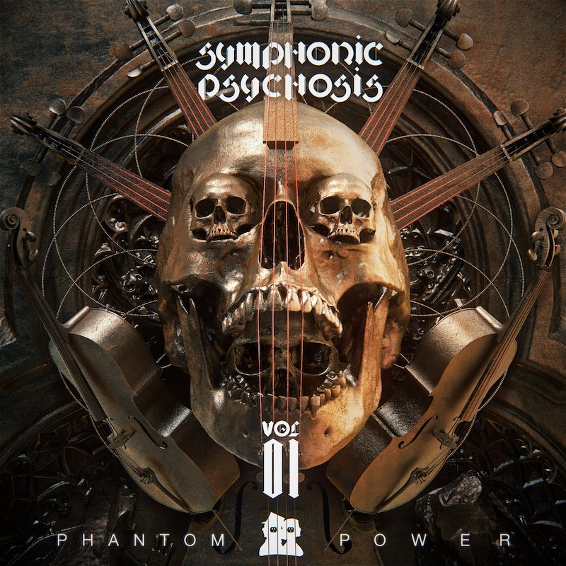 Symphonic Psychosis vol.1 - A classic symphonic horror album - mailchi.mp/a4aaead47c00/n…