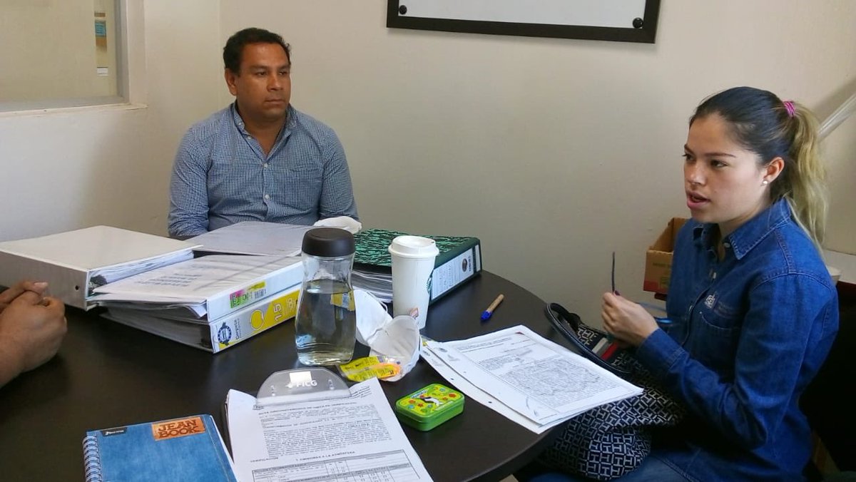 PCAV_Jalisco's tweet image. Estuvimos haciendo visita de verificación del plan de acción en Alta Transformación de GDL #PCAV #compromisoambiental #auditoríaambiental