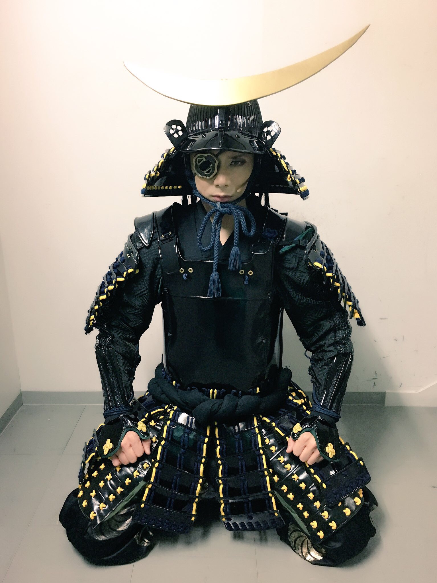 富田翔 遅れ馳せながら 舞台 刀剣乱舞 悲伝 結いの目の不如帰 無事全公演終了 おめでとうございます 黒甲冑の声として 関わらせていただけたこと お声掛けいただけたこと 幸せに思います 後半は特に 伊達政宗の想いも乗せ やらせていただきました