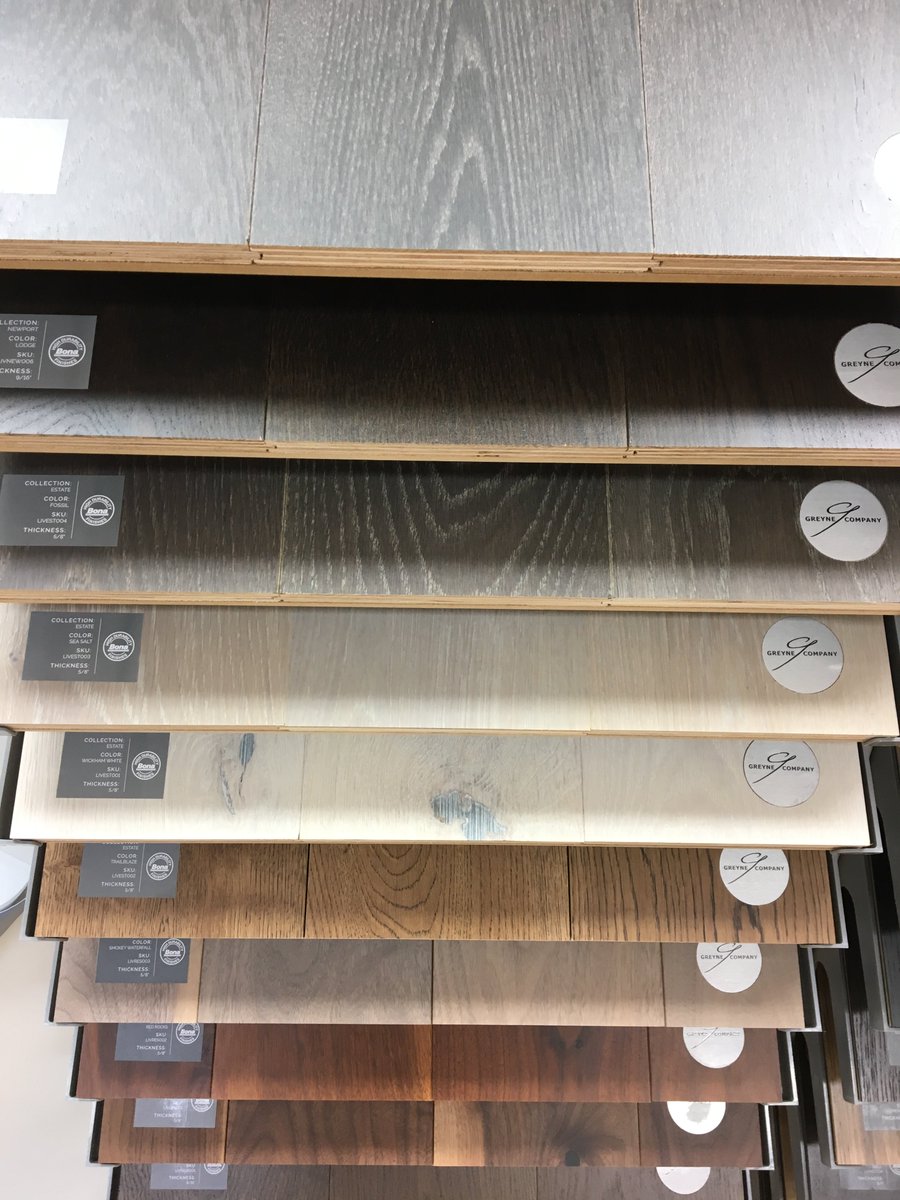 Not seeing a color you want? Stop by our showroom to see more! #dallasdesign #interiordesign #dallasdesigners #woodfloors