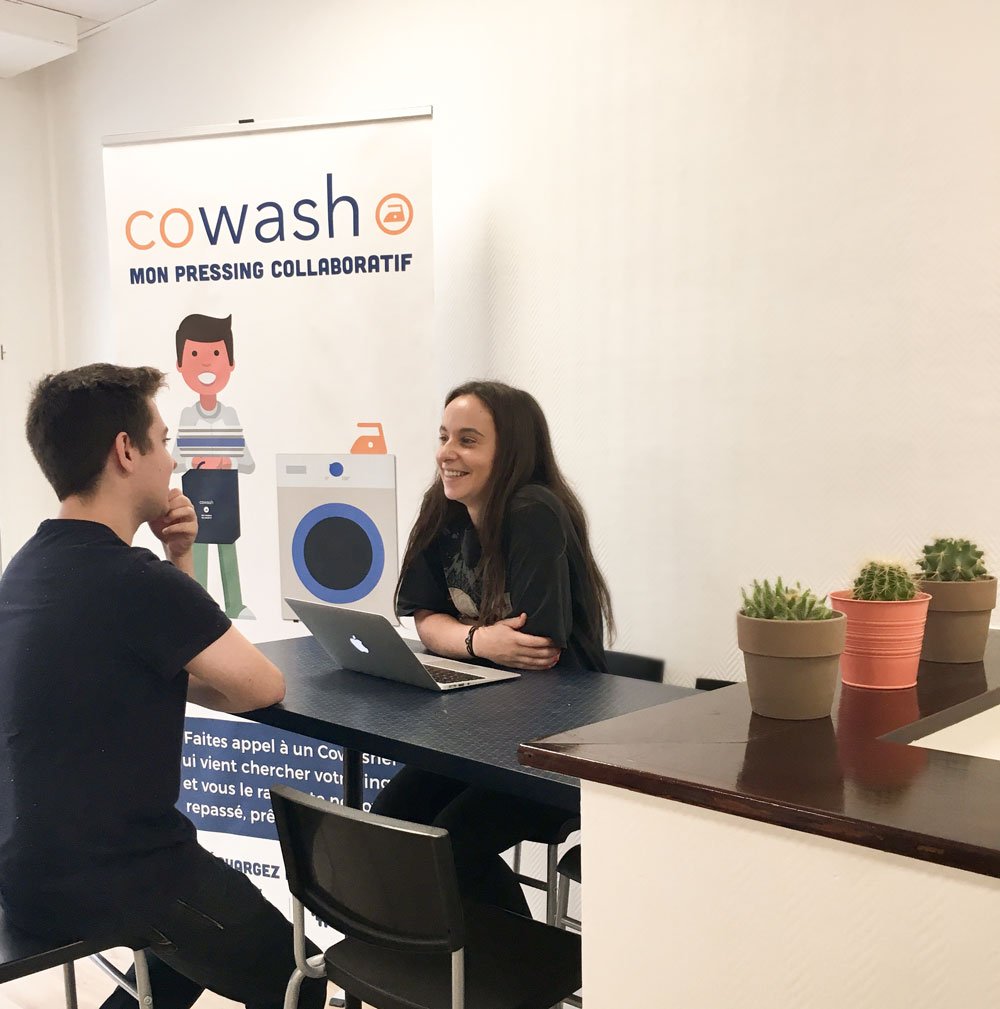 Vous voulez devenir Cowasher ?  👔
N'hésitez pas à venir nous rencontrer au 15 rue des Petits Hôtel, 75010 !  😉