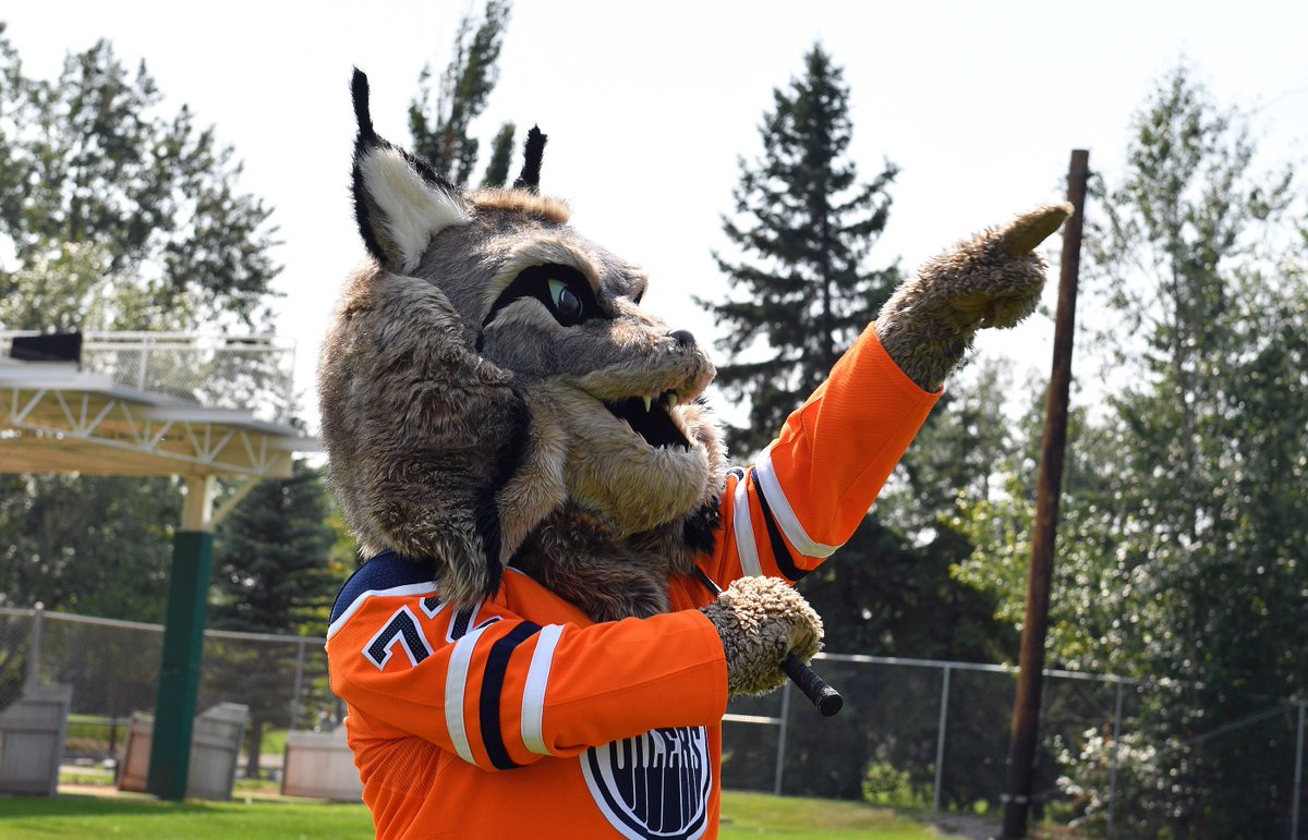 Edmonton Oilers tweet media