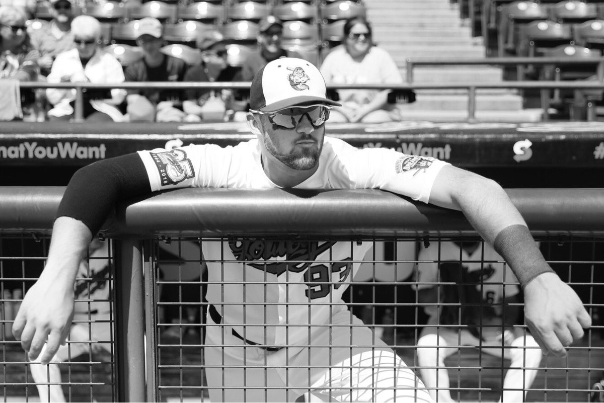1812photography's tweet photo. Here are a some #blackandwhite photos from yesterday afternoon’s game.
#baseball #letsplaywpg #photo #photography #photographer #winnipeg #manitoba #canada #sports #sportsphotography #photooftheday #photodaily #backtobackchamps #25years #goldeyes #BaseBallPhotography https://t.co/uRXXlnmxzB