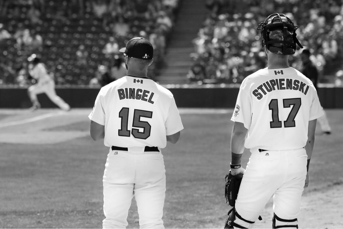 1812photography's tweet photo. Here are a some #blackandwhite photos from yesterday afternoon’s game.
#baseball #letsplaywpg #photo #photography #photographer #winnipeg #manitoba #canada #sports #sportsphotography #photooftheday #photodaily #backtobackchamps #25years #goldeyes #BaseBallPhotography https://t.co/uRXXlnmxzB