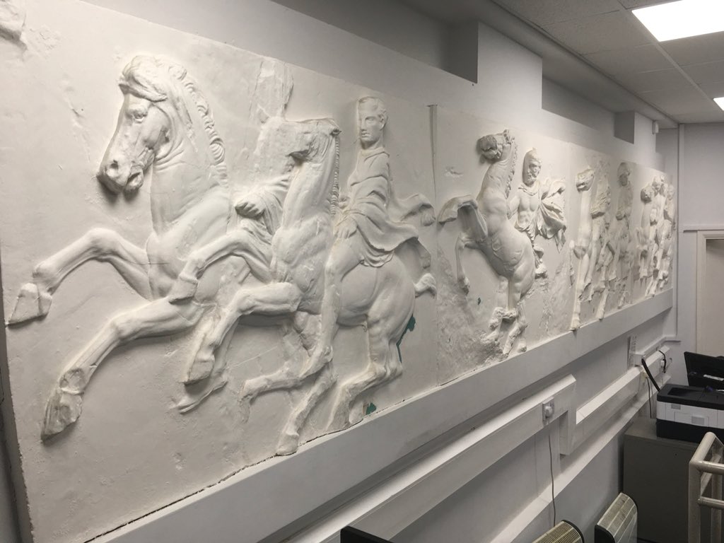 CSSparthenon's tweet image. Delighted to announce that the legendary @edithmayhall will be joining us for the inaugural Surbiton Christmas Classics Lecture as we unveil the beautiful #surbitonmarbles. Welcome to all #sharetheclassicallove