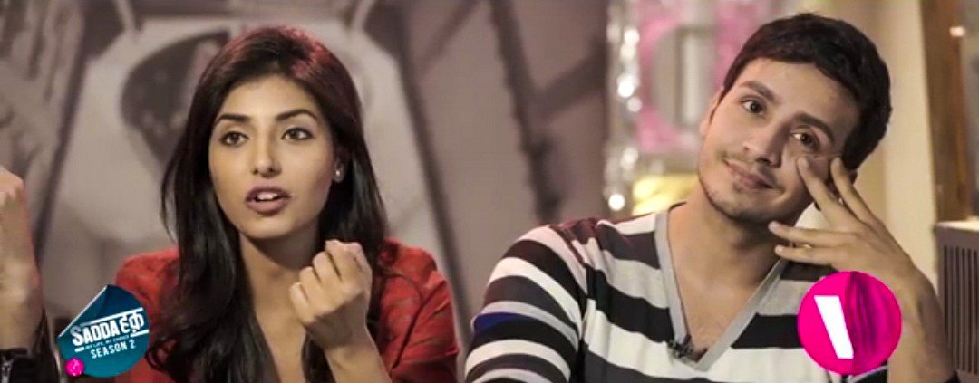 undefinedparsh's tweet photo. World's two most cutest people !!!
♥️♥️
#Parsh #SaddaHaqS2 #ThrowBackIV
@8paramsingh @HarshitaGaur12 https://t.co/bxknANZNjJ