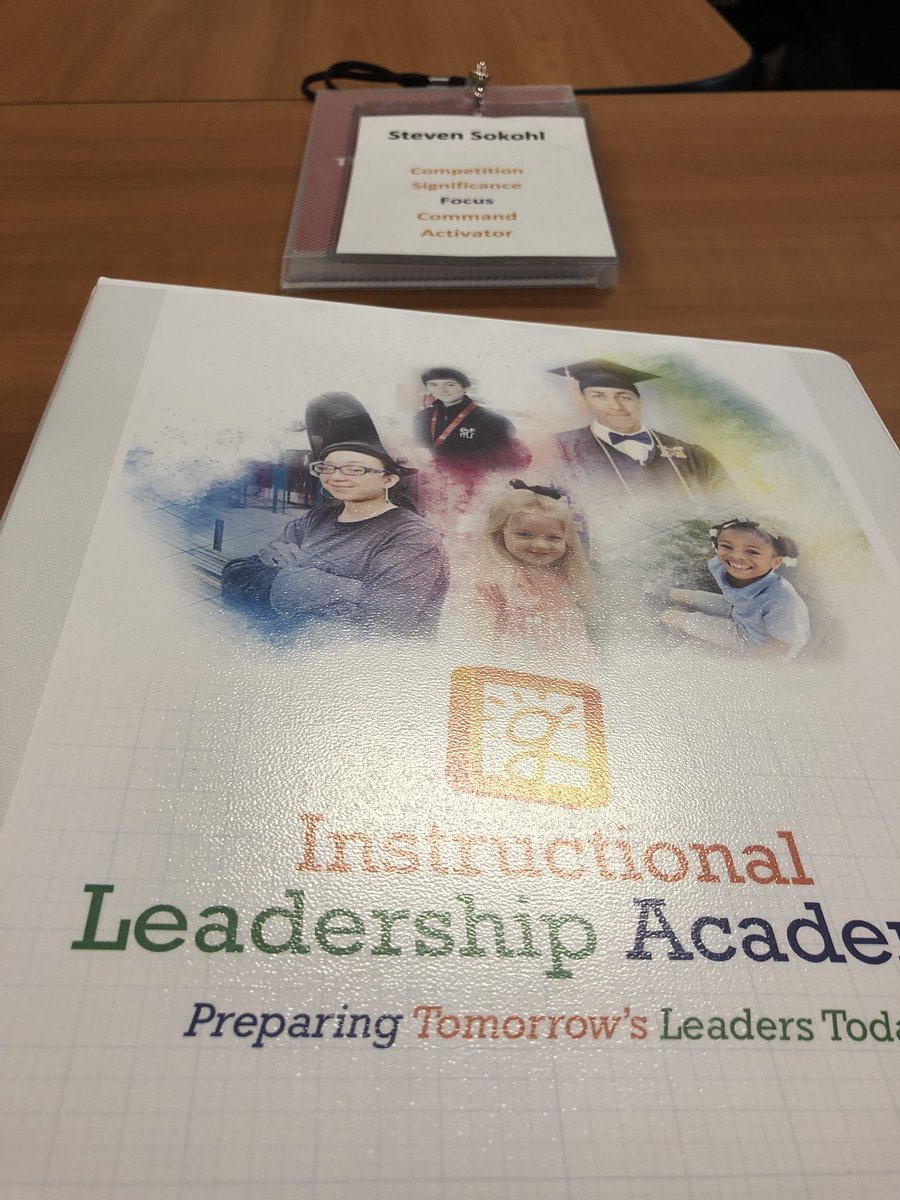 StevenSokohl's tweet photo. Great morning collaborating with other administrators as a part of the first Instructional Leadership Academy in @gcschools ! It’s been great to see how our unique strengths influence our leadership! #GCSILA #loveSCSchools #buildingabettergrad #BlessedToBeABulldog #TheBereaWay https://t.co/jk2k01Rzb5