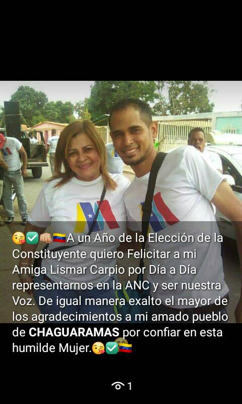 lismar2carp's tweet photo. #ANC1AnoDeVictoriaPopular https://t.co/ej7JWsw2pu