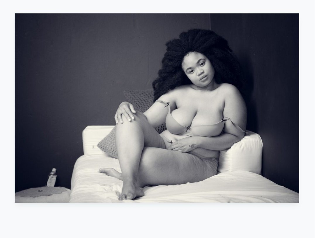 Fatgirl_Gugu's tweet photo. It's still funny how people get mad when you celebrate your body, you'd swear being comfortable in your skin takes something away from them... https://t.co/5H1Ha3Qfr1
