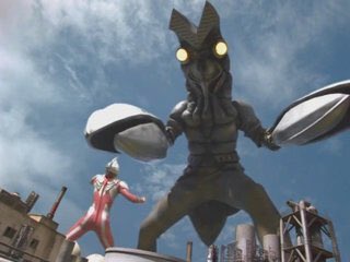 クリオネ Road Of Hobby Twitterren 昭和ウルトラの 強さとしては中堅以下だが知名度の高い怪獣 が平成作品で ウルトラマンを大苦戦させる超強豪怪獣 に変身するのが大好き ゴメスは田口監督が 史上最強のゴメスにしたい って言ってるし 今回のレッドキング