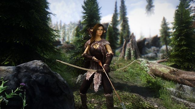 SacrifiZeLP's tweet photo. Da hat mich doch noch mal das Verlangen nach der alten Legendary-Skyrim-Version gepackt ... oder war es die Sehnsucht nach dem kühlen Frostfall-Erlebnis? 😅😄 #skyrim #skyrimlegendaryedition #skyrimmods #skyrimmodded #ultramodded #enb #Frostfall #skyri… https://t.co/mlUkthk5oe https://t.co/iHDy27AmMF