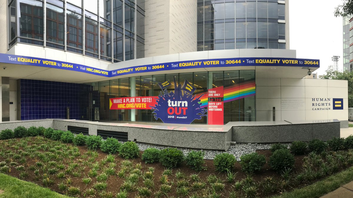 There are less than 100 days until the midterm elections. Turn OUT!