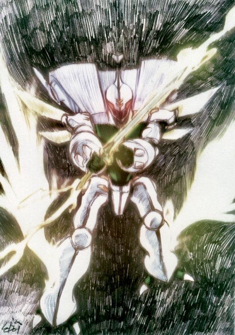 ガーゼィの翼のtwitterイラスト検索結果 古い順