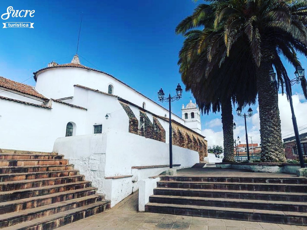 Capilla de Fray de Solano, ubicada en uno de los puntos más coloniales de  la ciudad, donde se encuentra la cruz de 
