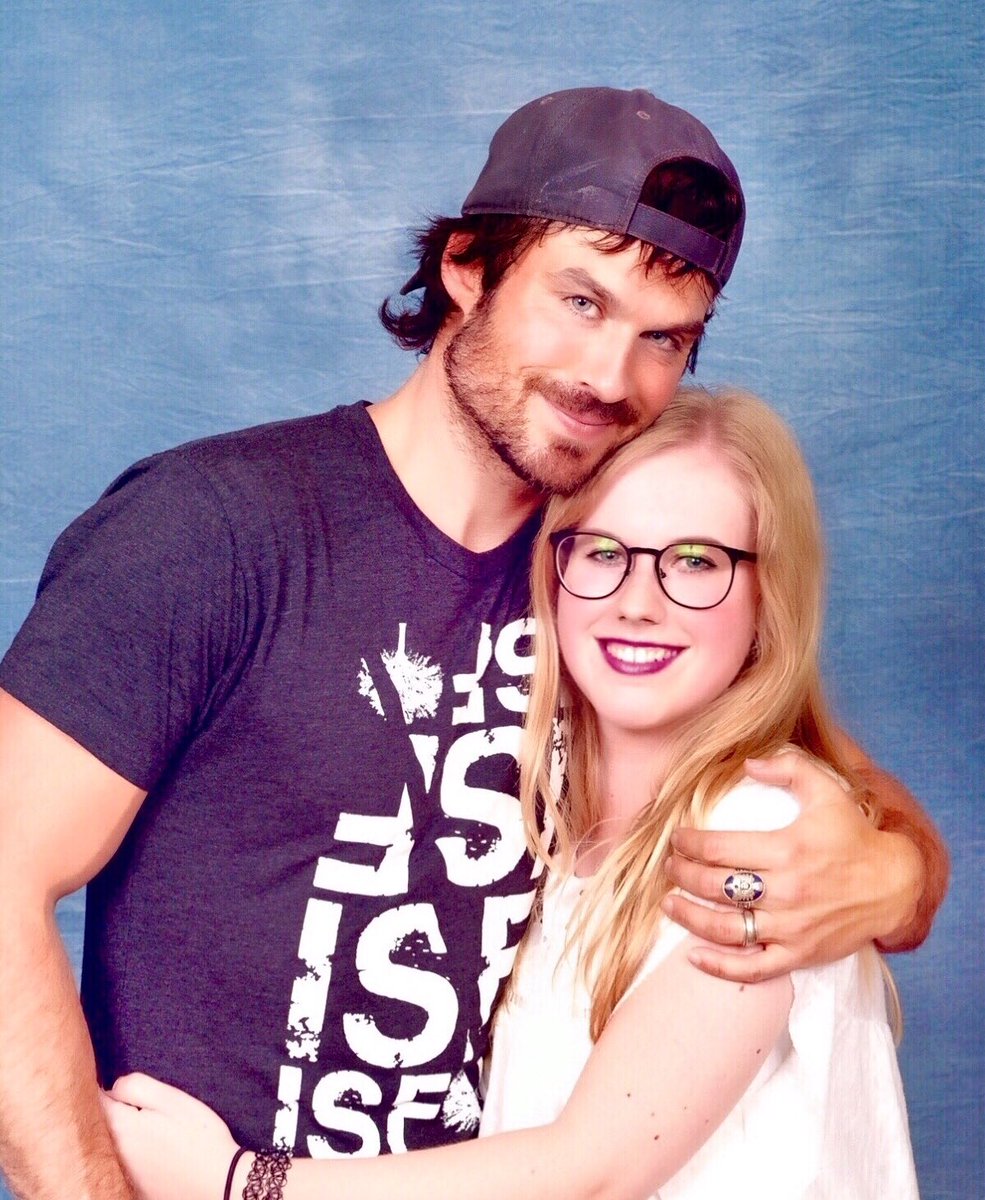 lauratpwk_'s tweet photo. ~ All good things come to an end, but memories last forever. ~ 🌹 2017/2018 @iansomerhalder @danieljgillies @CandiceAccola @natebuzz @1PhoebeJTonkin @Michael_Trevino @Lifeofrileyv #bloodynightcon #wtmf3 https://t.co/ine4xjiJjX
