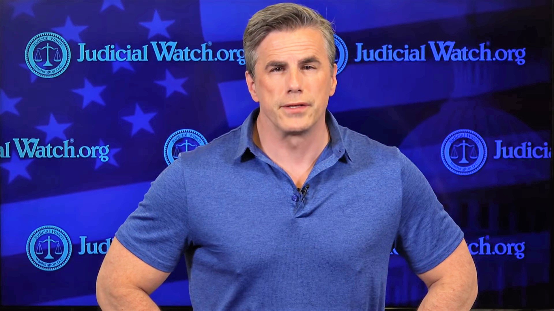 Tom Fitton Twitter