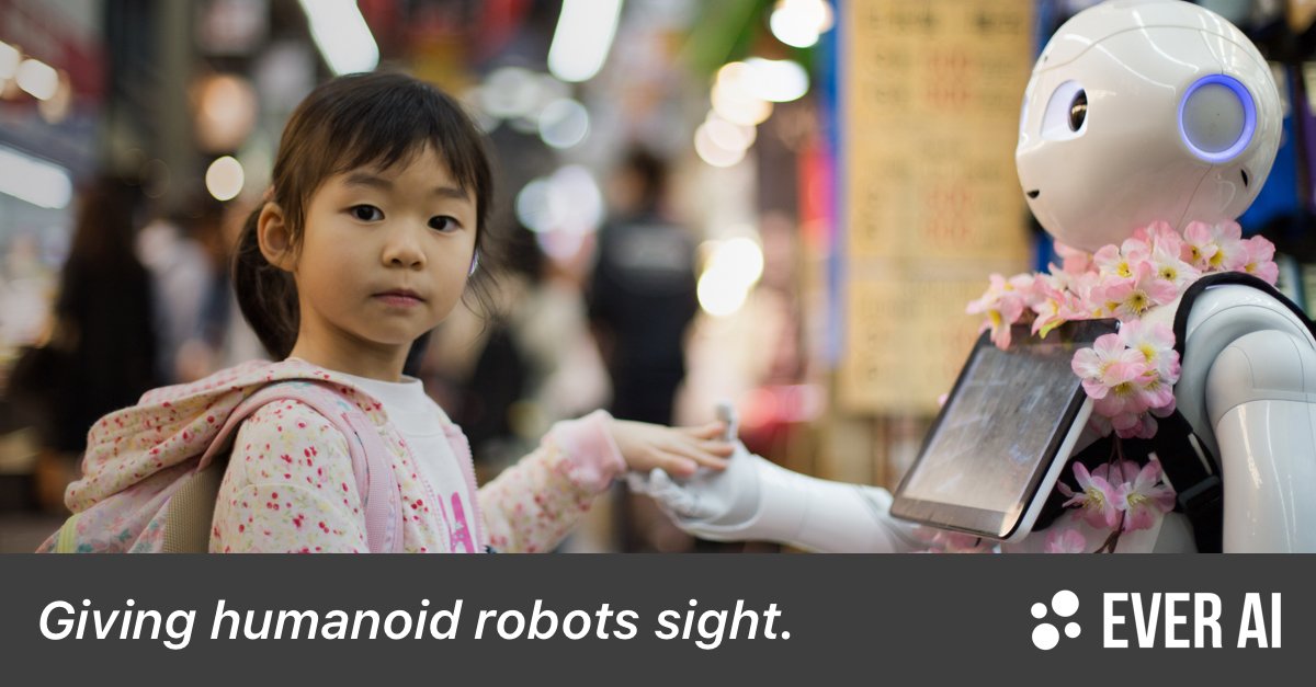 Paravision tweet media