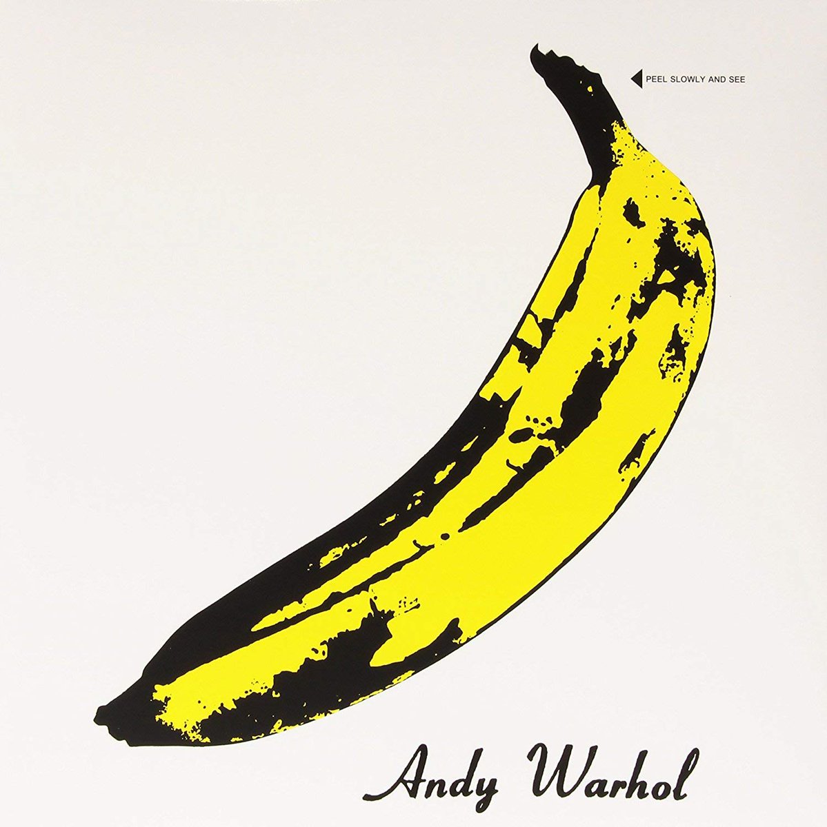 The Velvet Underground & Nico 50th Anniversary (LP Vinyl) $29900, disponible en bigstore.cl #TheVelvetUnderground #LouReed #AndyWarhol #Nico #ArtRock #ProtoPunk #RockAlternativo #RockExperimental #IndieRock 😮