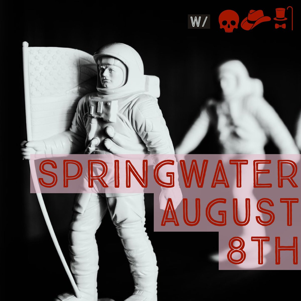 GrandTransit's tweet image. WE'RE BACK AT @SpringwaterNash w/ @DeadGents! If you missed this last time, you won't want to miss these guys again! 
#rockandroll #divebar #nashville #dcgtour #letsdoitagain #deadcountrygentlemen #springwater #pbrrockbar