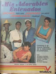 japazmi's tweet image. Un versus que temo hacer, pero me da curiosidad. #Ecuador

RT (🔁): Mis Adorables Entenados
FAV (❤): 3 Familias