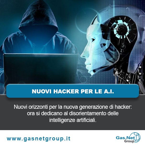 net_gas's tweet image. La nuova generazione di hacker riesce a disorientare perso l'intelligenza artificiale, alterando leggermente un'immagine, un oggetto o un suono. I rischi per la sicurezza sono quindi notevoli.
#ArtificialIntelligence #hacker
