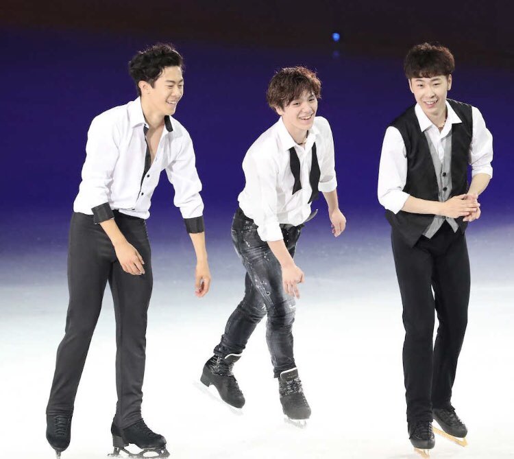 arrren05's tweet photo. 3公演行ってももっと見たいと思ったTHE ICE😂😂
本当にみんなかっこよかったあああ
余韻が全然抜けません( 笑 ) https://t.co/NsUXuoMzLM