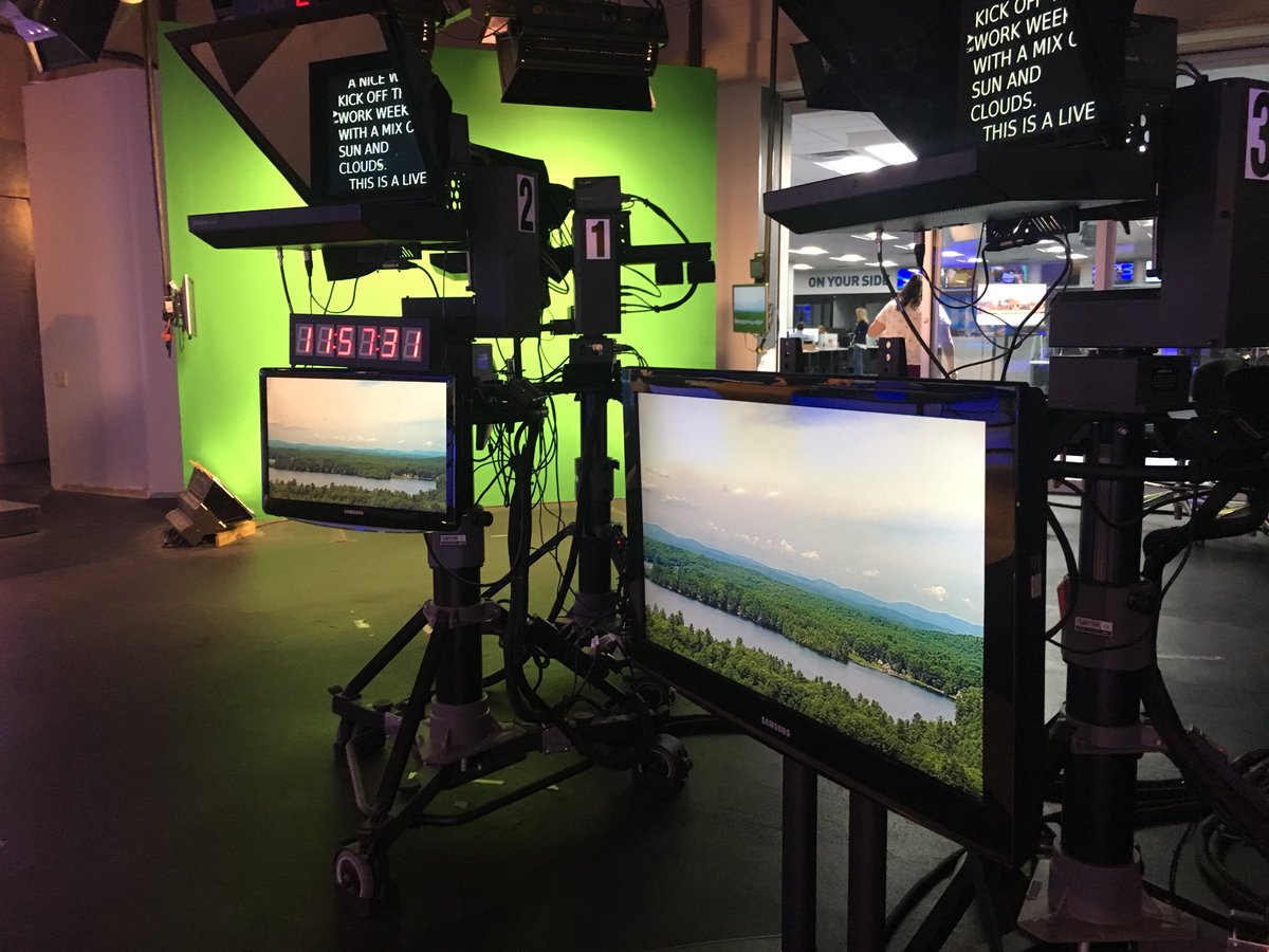 KatieWGME's tweet image. Join us for your news and weather at noon! @wgme @AmandaWGME #LiveOnCBS13