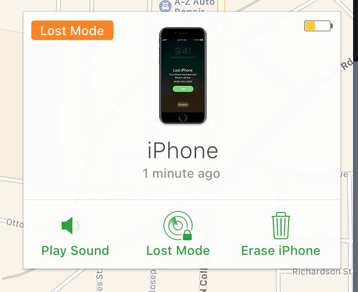 bretbohman's tweet photo. So I went there and asked the officer at the check-in. No phone but will call my partner if they find it in lost and found. I've been playfully pushing the play sound button to get whoever has my phone's attention. https://t.co/8BDPQ8fLdt