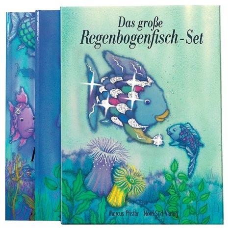 Wer liest seinen Kindern Bücher von Marcus Pfister vor oder kennt sie aus seiner eigenen Kindheit? #Happybirthday