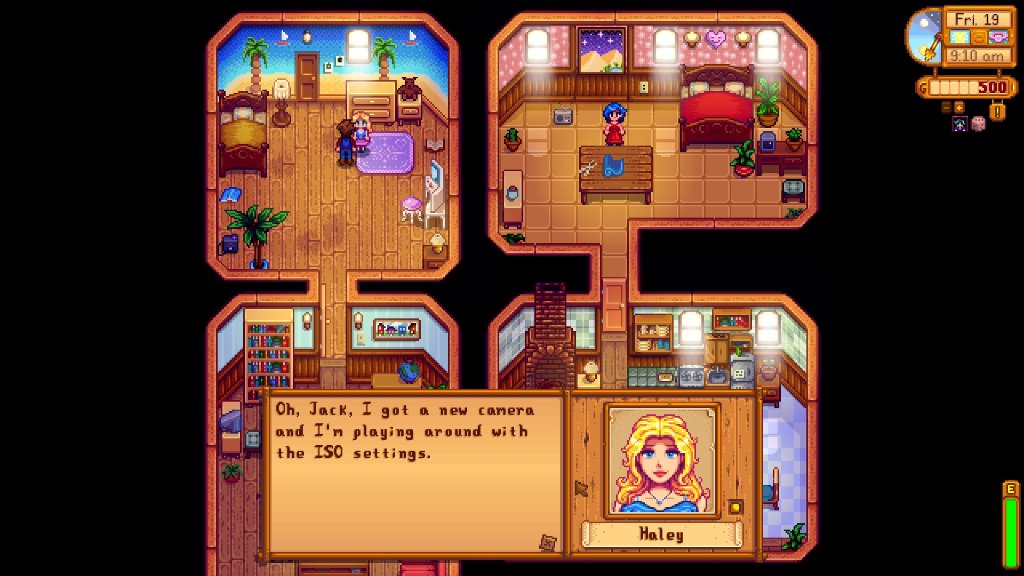 Haley Dialogue Expansion At Stardew Valley Nexus Mods vrogue.co