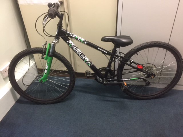 apollo gridlock bike