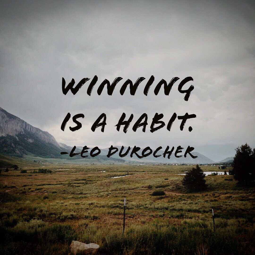 Here's to Monday!
#MondayMotivaton