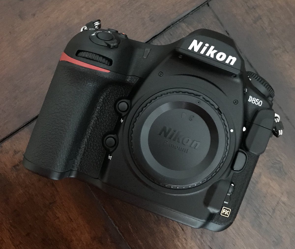 theITrebel's tweet photo. Canβt wait to use this! Took a while to find one as they are still in super high demand with limited availability a year after release. Now a new hobby with lots to learn. #digitialphotography #nikon #D850 https://t.co/GaM2ooZHUH