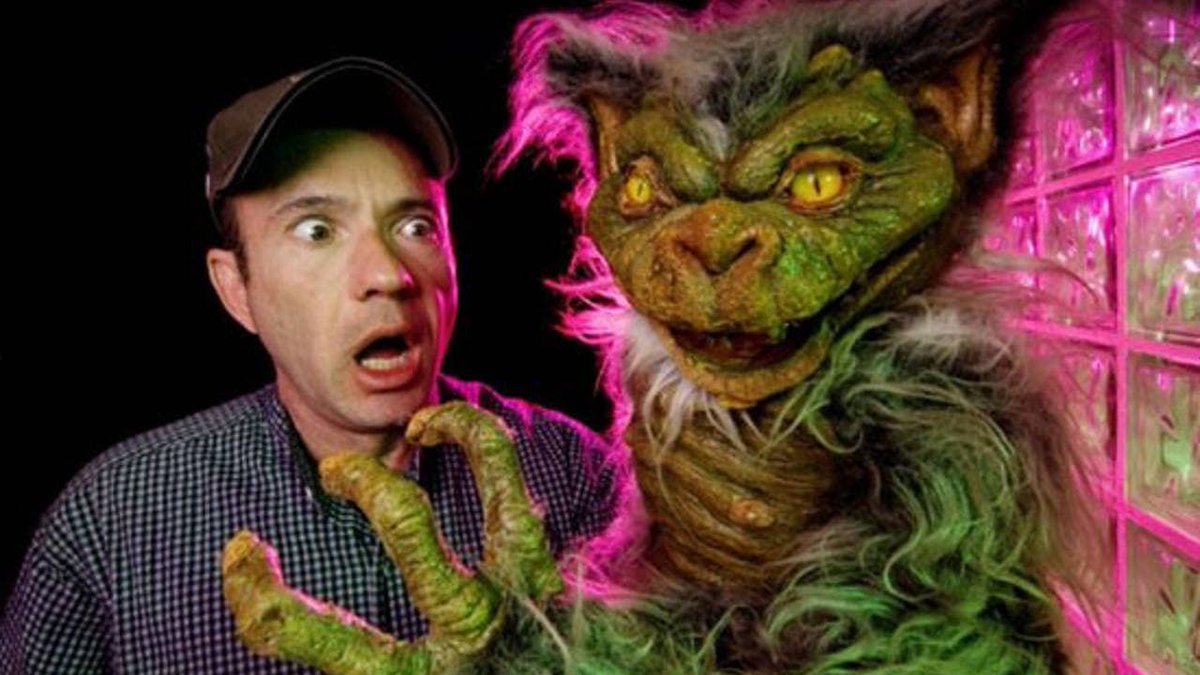 allhorror_com's tweet photo. @MST3K #Hobgoblins (1988) was featured in season 9, episode 7 of #MST3K. One of the worst #critter #horror movies, the bots tried to flee the lobby while the credits were still rolling. Director #RickSloane actually requested the show cover his movie!
https://t.co/qW3U9YSMeD https://t.co/lkcemZkFMG