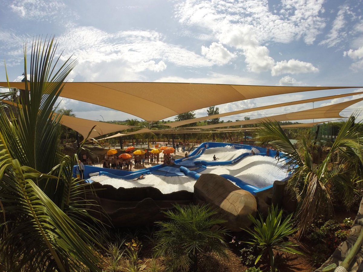 FlowRiderInc's tweet image. The more ride surface, the more riders.  The more riders, the more spectators.
#WaveOz by FlowRider 
FlowRider.com