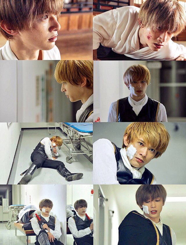 きゃろ 吉沢亮くんと実写沖田くんが好きな方はdtvでやってた銀魂実写 ドラマミツバ編を観てくれ 最初から最後まで 沖田沖田アフロ山崎沖田総悟沖田土方近藤パンチ沖田沖田沖田夜神総一郎 だ まだ観れるのかな ドコモユーザじゃなくてもdtvは観れるぞ