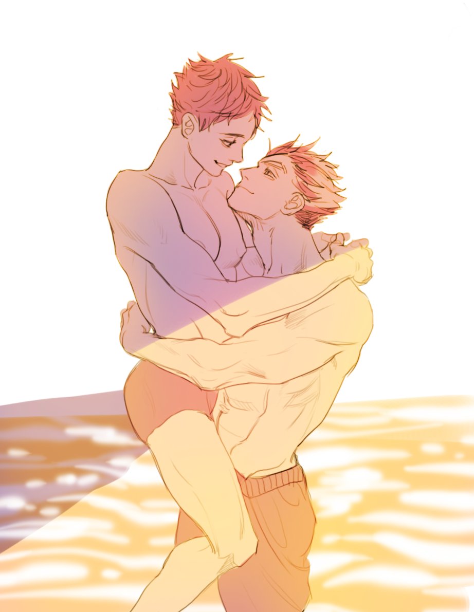 보쿠아카 연애하고있니,,.