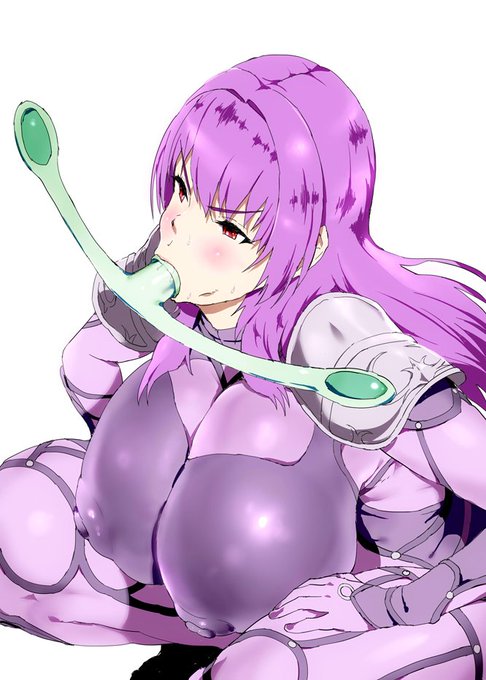 謎の器具で若く見られるよう努力する師匠 