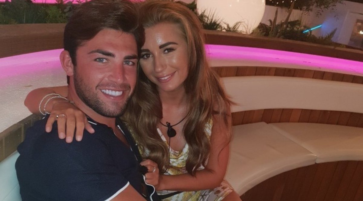 They have been by one another’s side from the very beginning. No couple is more deserving then our Jack And Dani.   #Jani  #Loveislandfinal ❤️