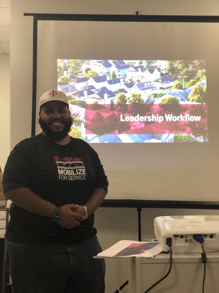 iamcoreygraham's tweet photo. Teaching back Leadership Workflow to my AMAZING peers! Simple Processes GALORE is the way to attaining MORE! #SCOwnIt #BeMagenta #OwnYourDevelopment #HOULU #HoustonNXTLVL #4DX @on_chack @AnAgileLeader https://t.co/m5AzdW5LY1