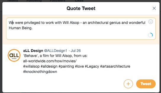 f3group_uk's tweet image. We were privileged to work with #willalsop #alldesign #legacy #artasarchitecture #developmentmanager