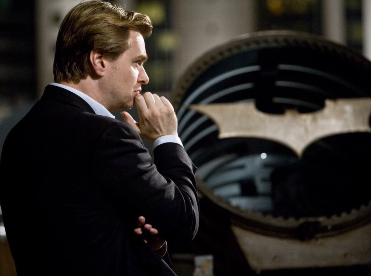 Happy 48th birthday, Christopher Nolan! If you had to pick one, which of his films is your favourite? 