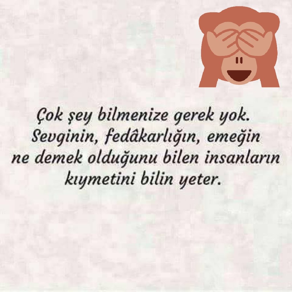 Doğru söze ne hacet