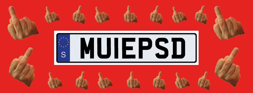 irinacsapo's tweet photo. #muiePSD #fuckPSD MUIEPSD https://t.co/zAIvGjzONg