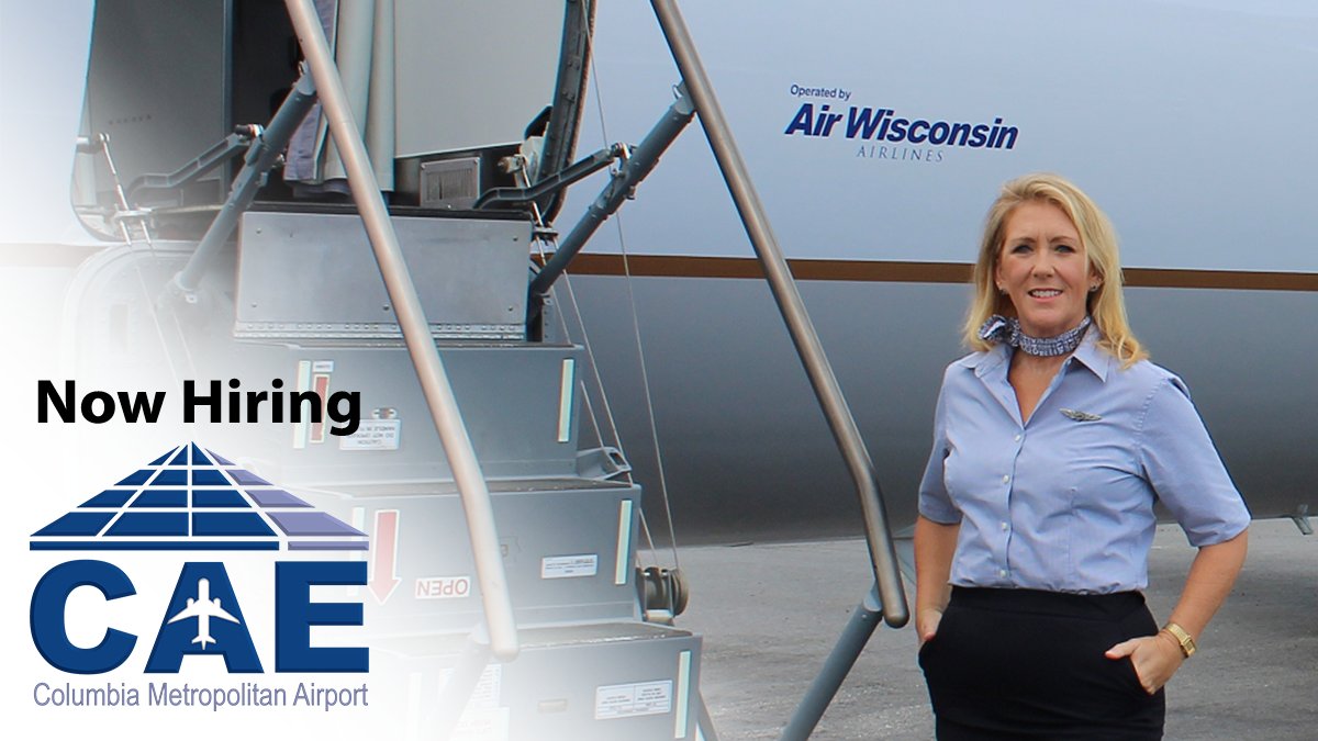 Air Wisconsin on Twitter: "We are now accepting Flight