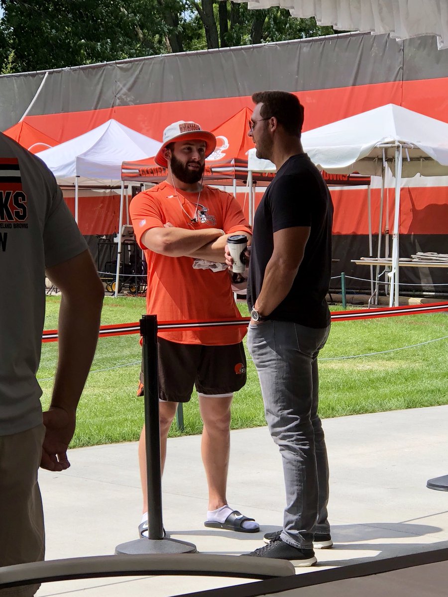 Aditi Kinkhabwala On Twitter Past And Present The Browns