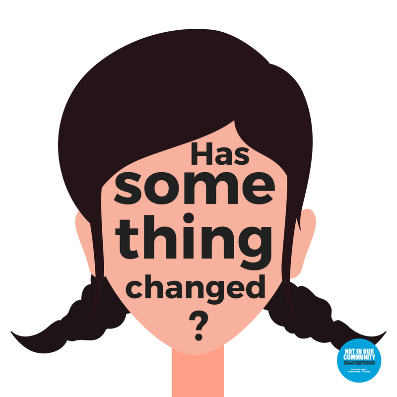 NotInOur's tweet photo. Our friends notice when something is wrong, when something has changed, when we're not ourselves.

They look after us and care about us, even when they're taking the mick out of us.

Our mates are the ones who will spot the signs first. 

#InternationalFriendshipDay #cse https://t.co/GO6bONBEJm
